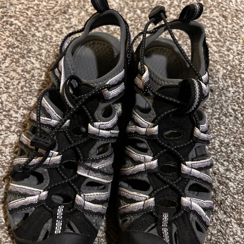 Women’s Keen Waterproof Sandals - size 8